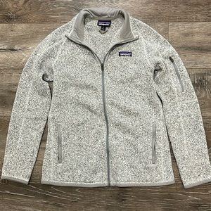 Grey Full Zip - Patagonia